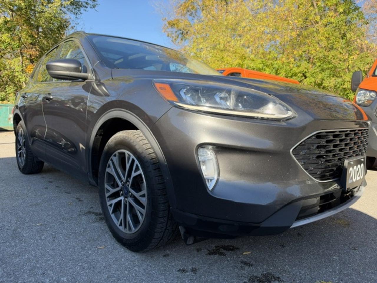 2020 Ford Escape SEL AWD Photo2