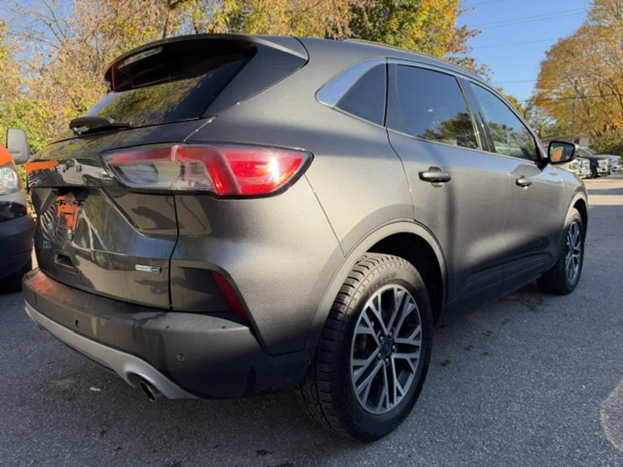 2020 Ford Escape SEL AWD Photo