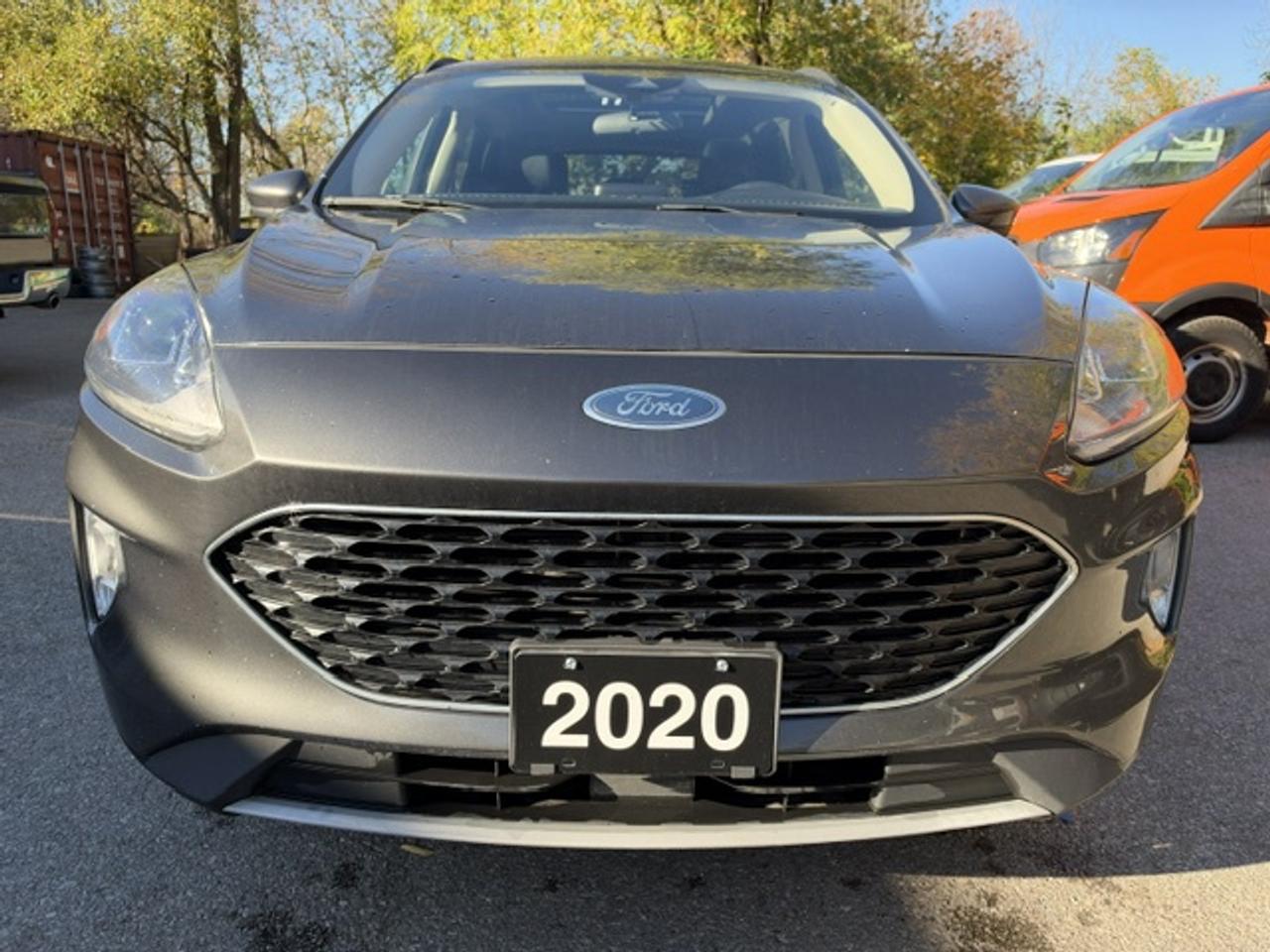 2020 Ford Escape SEL AWD Photo