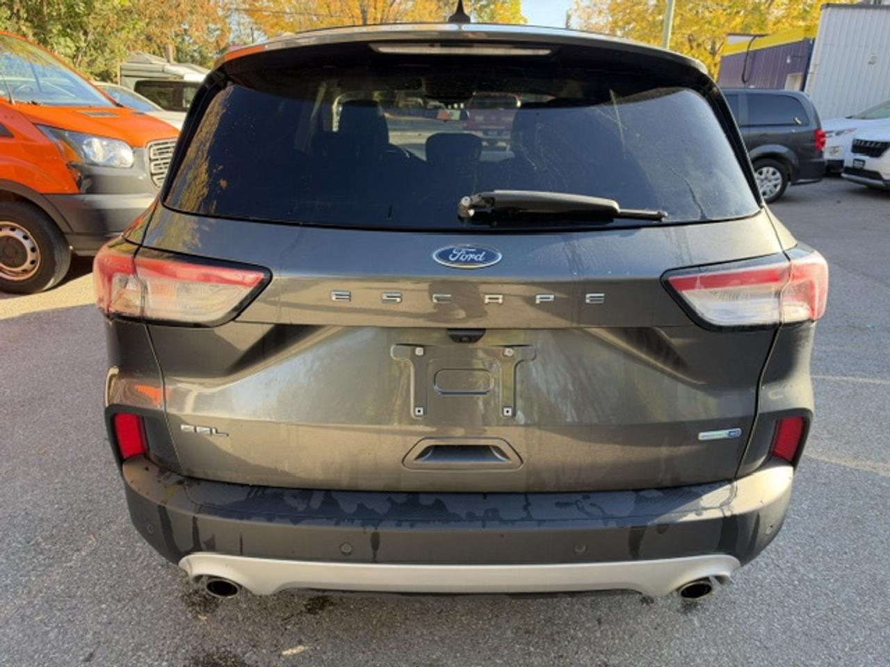 2020 Ford Escape SEL AWD Photo