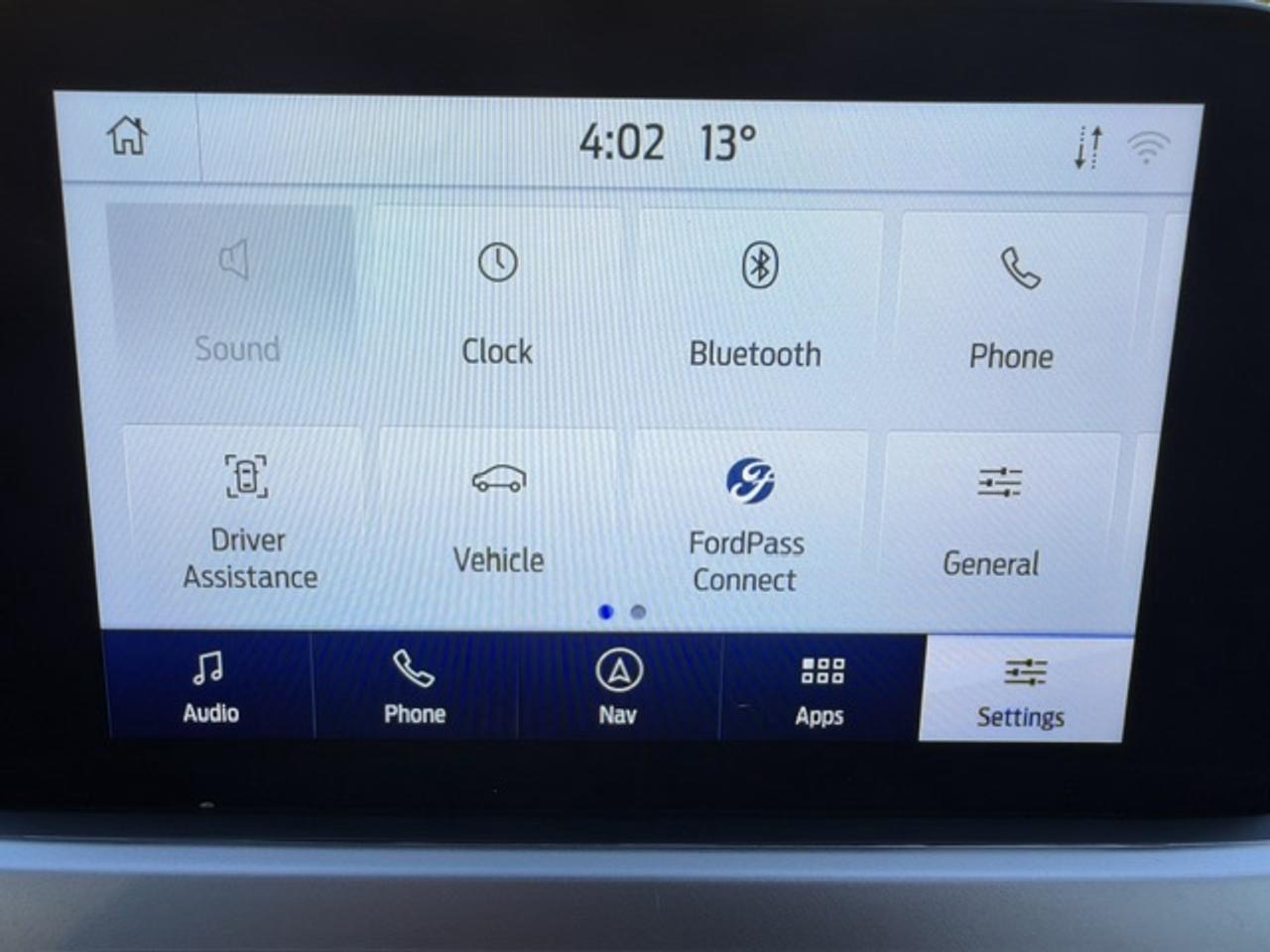 2020 Ford Escape SEL AWD Photo