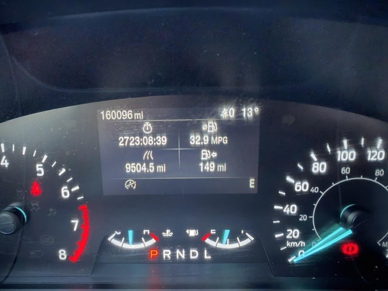 2020 Ford Escape SEL AWD Photo