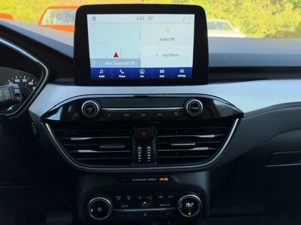 2020 Ford Escape SEL AWD Photo