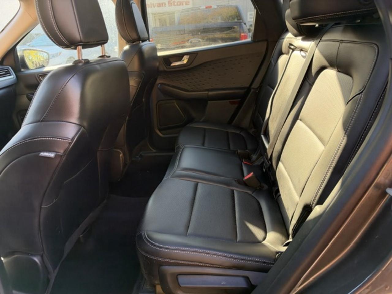 2020 Ford Escape SEL AWD Photo