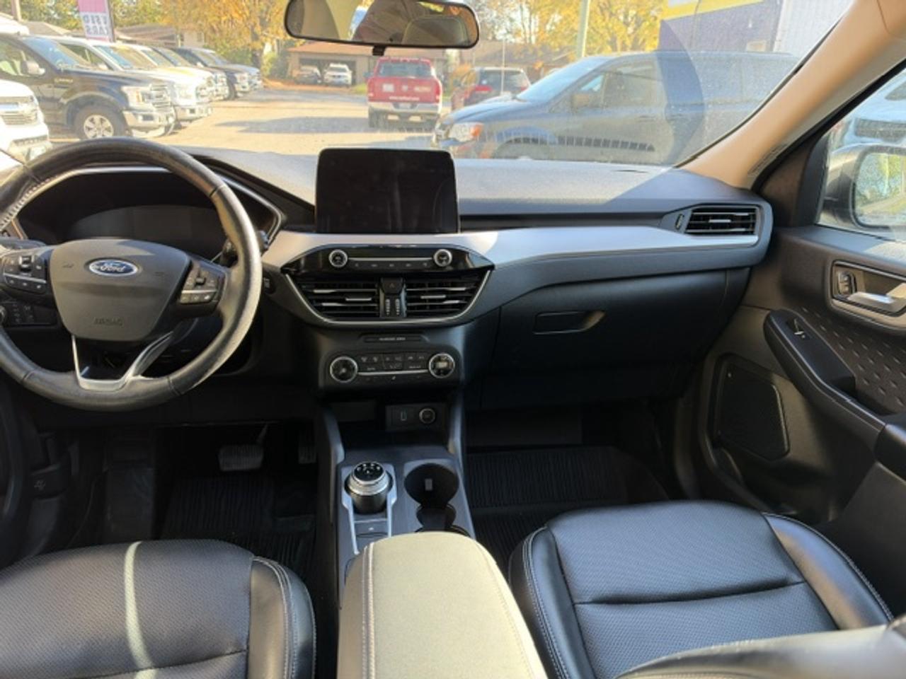 2020 Ford Escape SEL AWD Photo