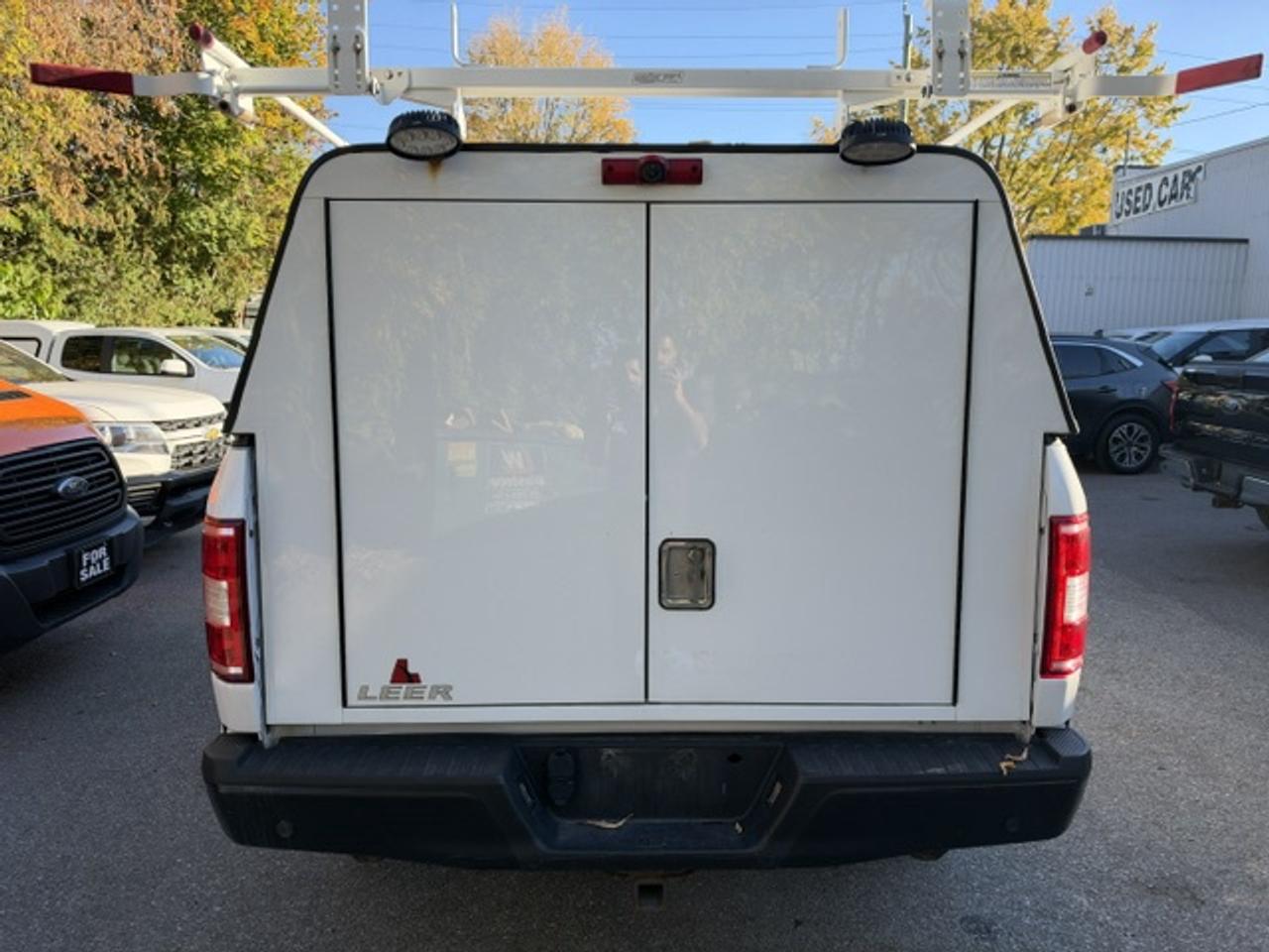 2019 Ford F-150 4WD SUPERCAB 6.5' BOX XL EXT CAB Photo
