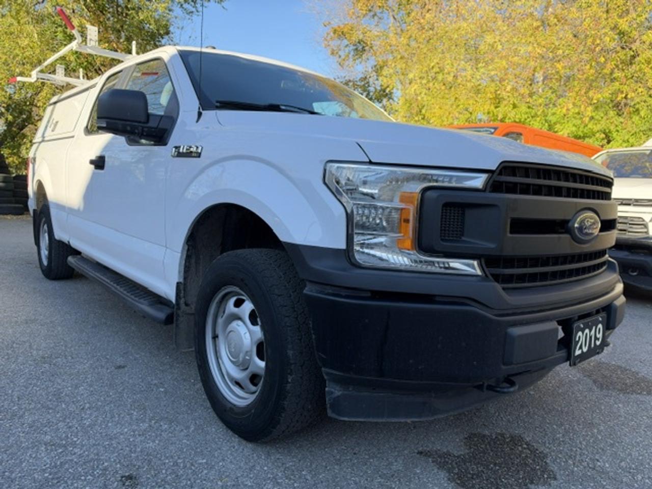 2019 Ford F-150 4WD SUPERCAB 6.5' BOX XL EXT CAB Photo