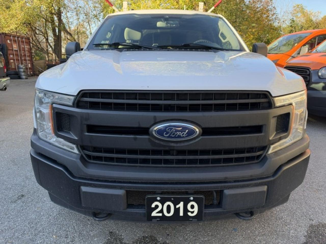 2019 Ford F-150 4WD SUPERCAB 6.5' BOX XL EXT CAB Photo5