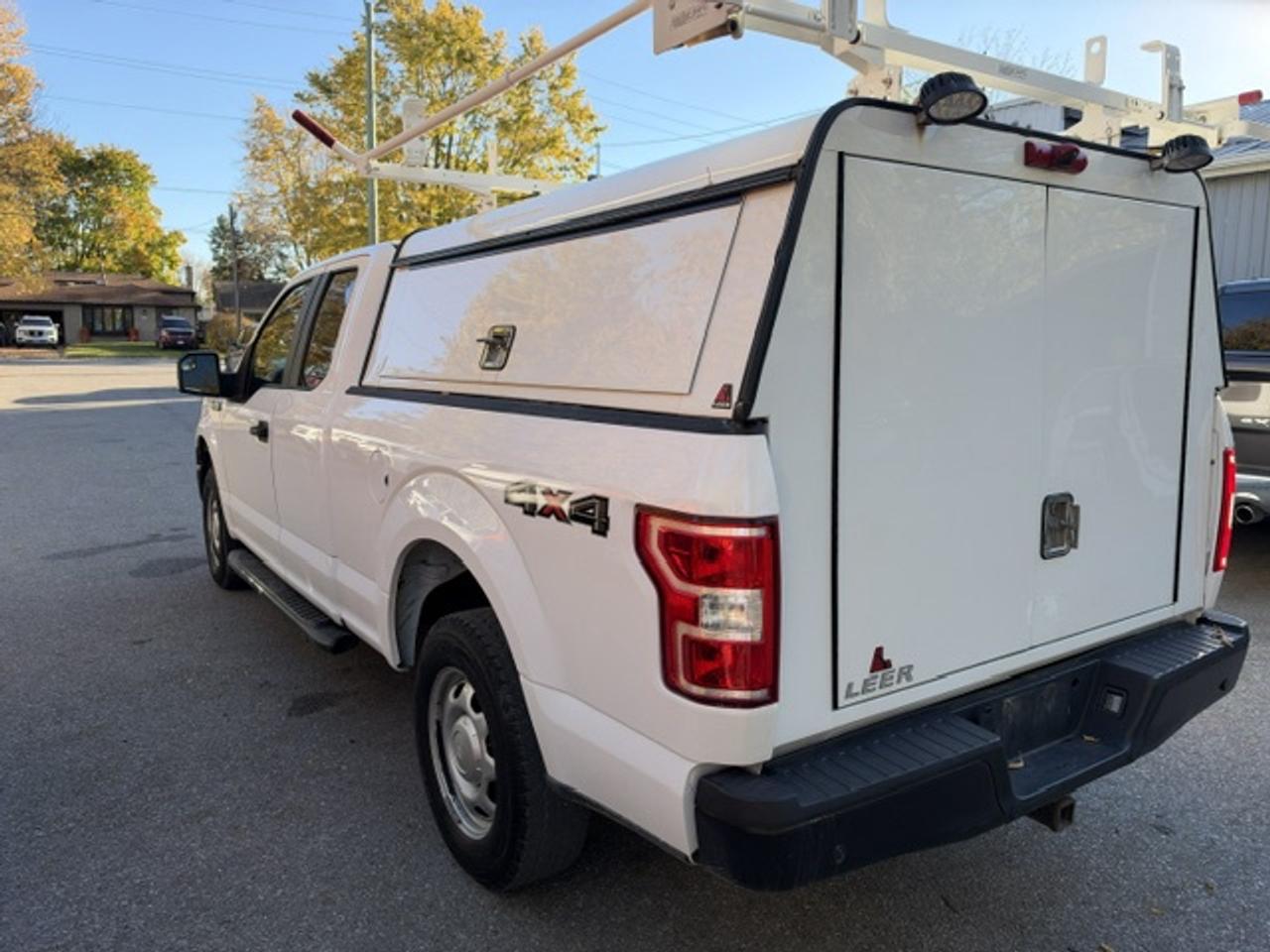 2019 Ford F-150 4WD SUPERCAB 6.5' BOX XL EXT CAB Photo