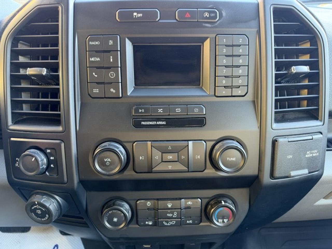 2019 Ford F-150 4WD SUPERCAB 6.5' BOX XL EXT CAB Photo