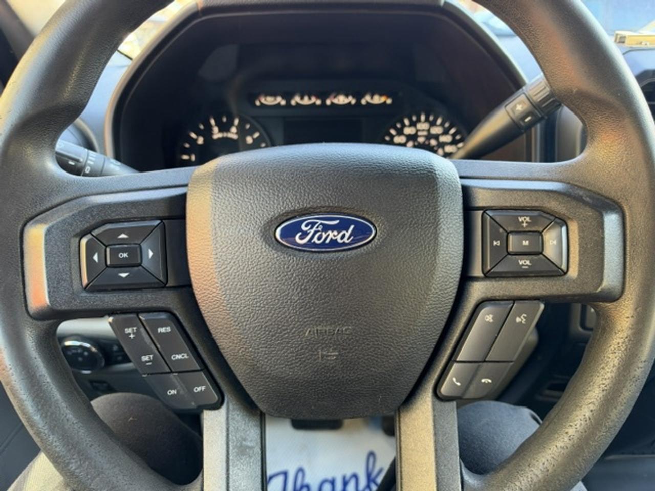 2019 Ford F-150 4WD SUPERCAB 6.5' BOX XL EXT CAB Photo