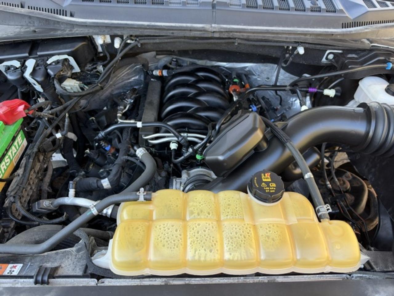 2019 Ford F-150 4WD SUPERCAB 6.5' BOX XL EXT CAB Photo
