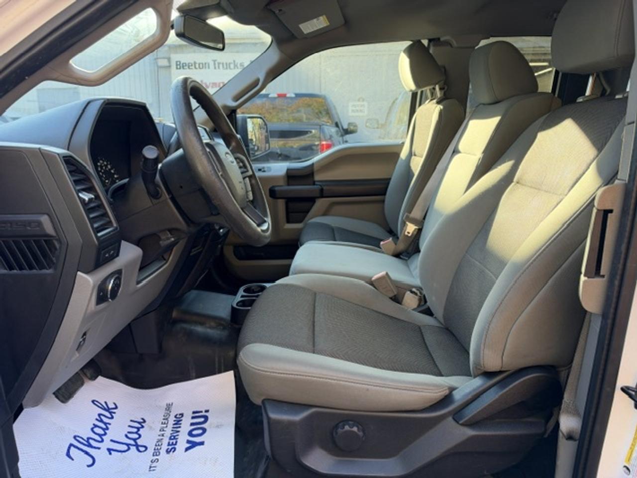 2019 Ford F-150 4WD SUPERCAB 6.5' BOX XL EXT CAB Photo