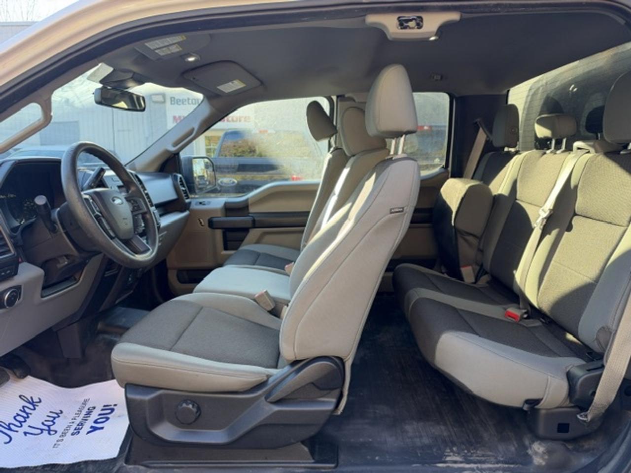 2019 Ford F-150 4WD SUPERCAB 6.5' BOX XL EXT CAB Photo