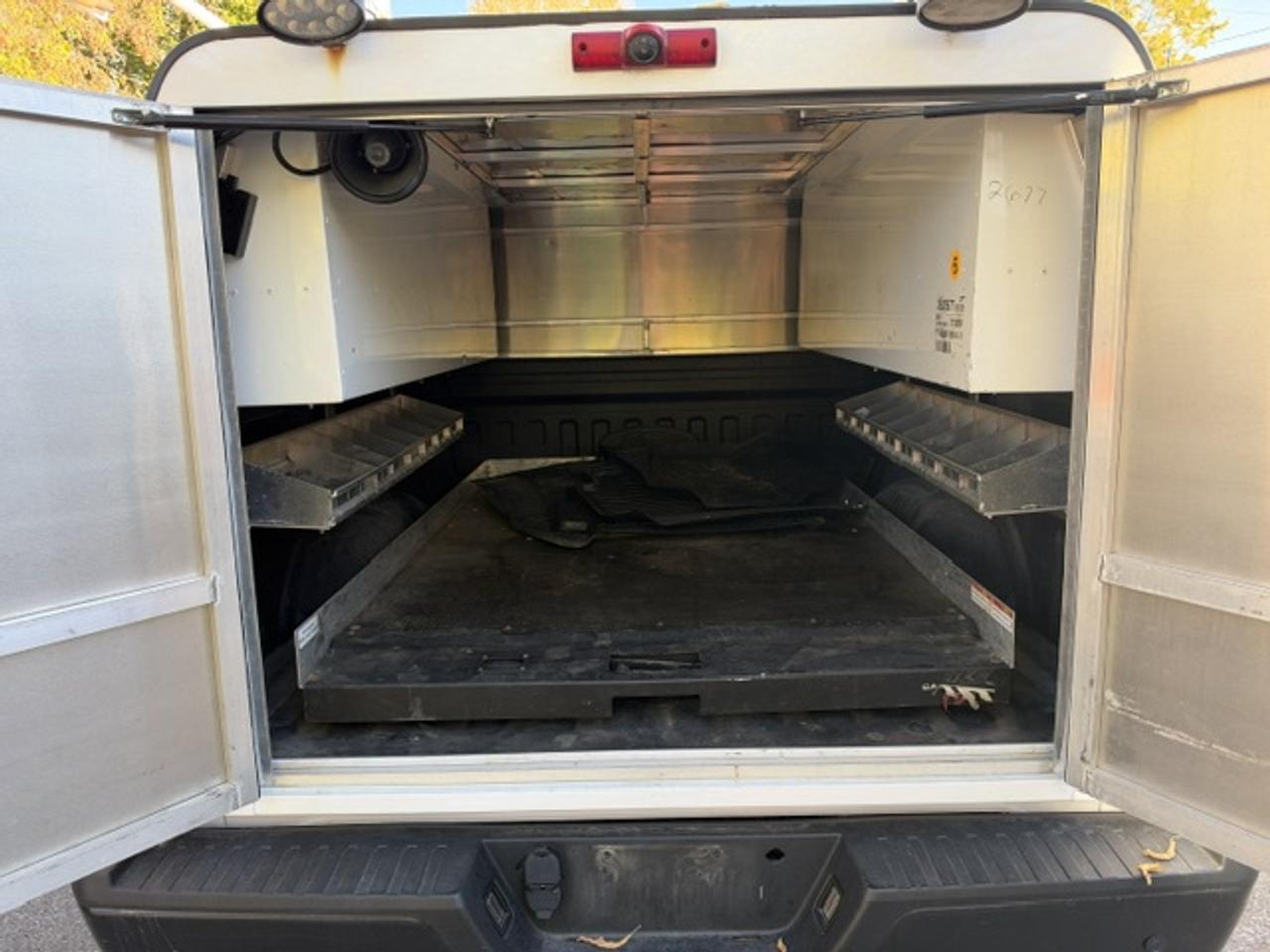 2019 Ford F-150 4WD SUPERCAB 6.5' BOX XL EXT CAB Photo