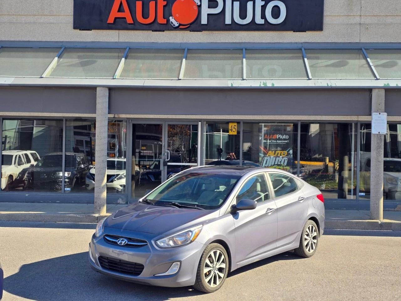 2017 Hyundai Accent 4DR SDN AUTO SE Photo