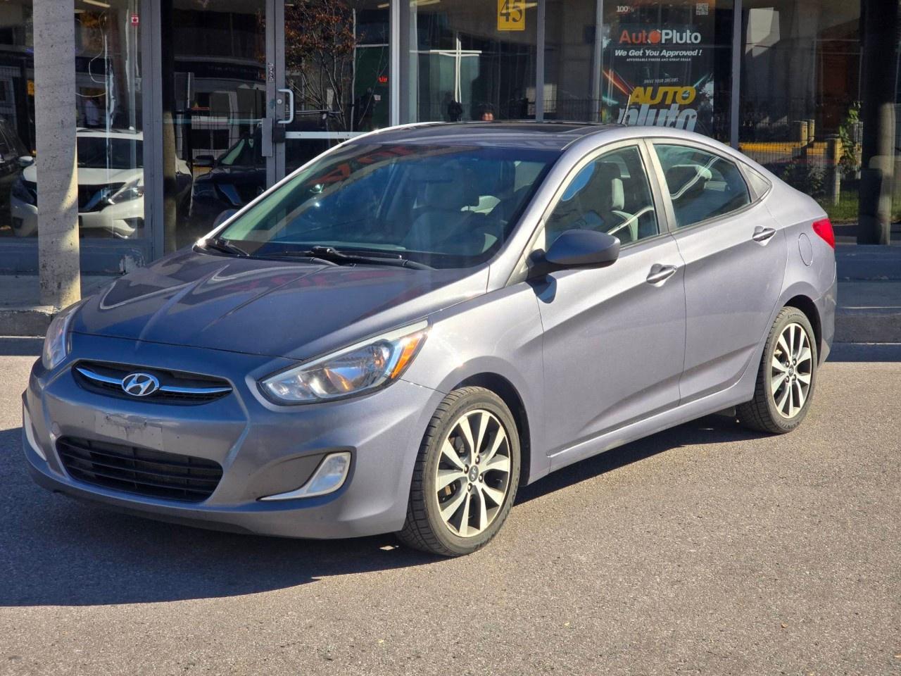 2017 Hyundai Accent 4DR SDN AUTO SE Photo5
