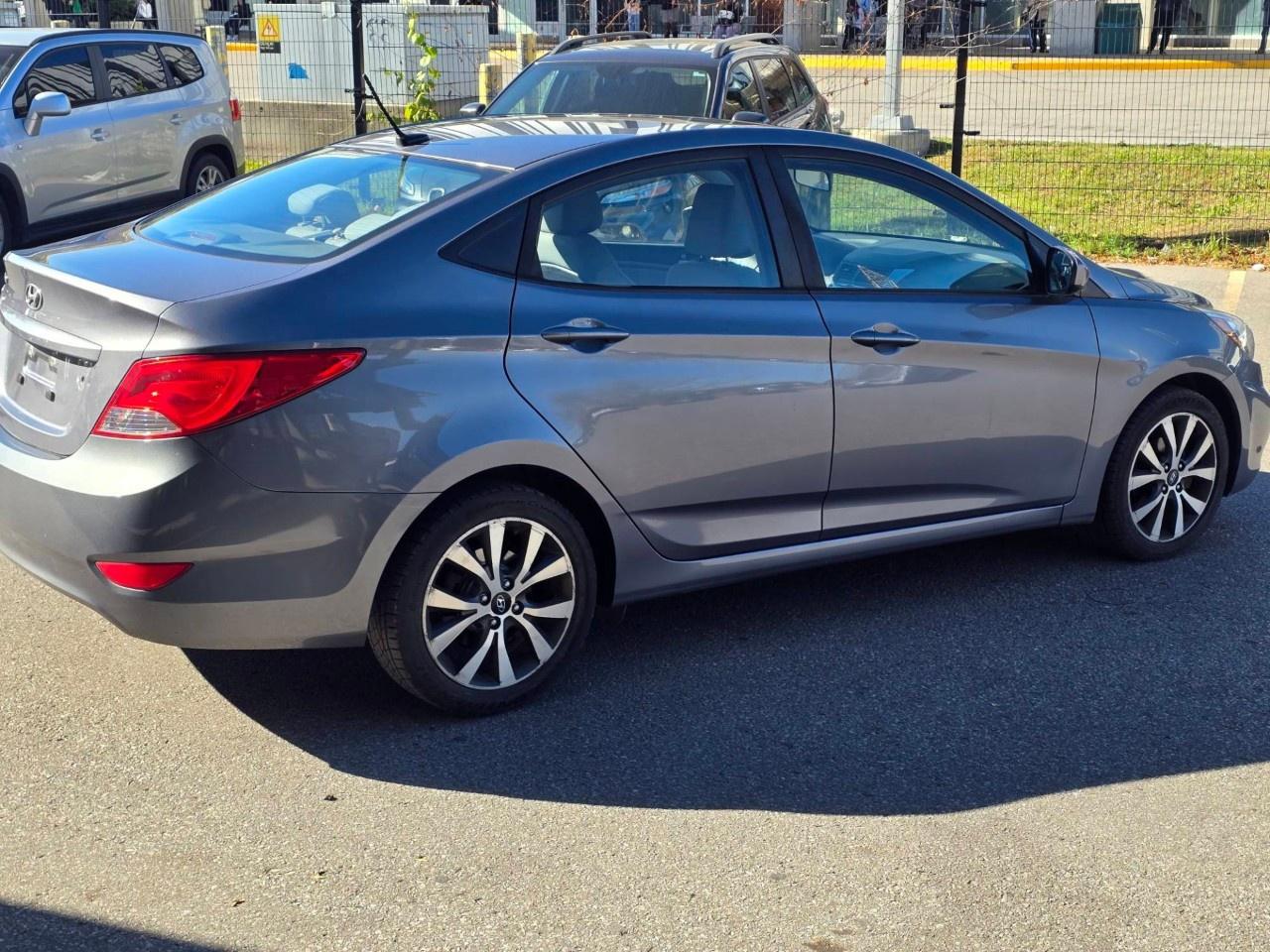 2017 Hyundai Accent 4DR SDN AUTO SE Photo
