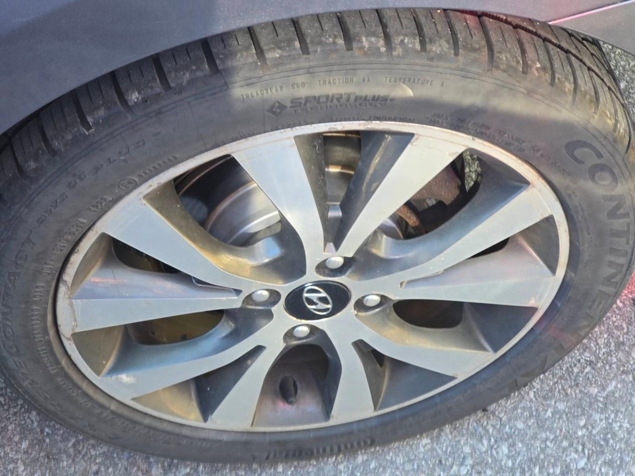 2017 Hyundai Accent 4DR SDN AUTO SE Photo