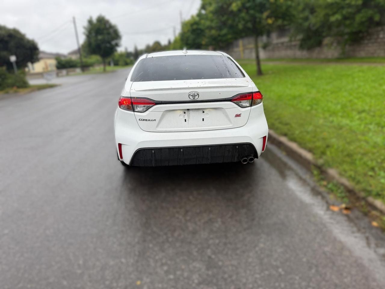 2024 Toyota Corolla SE Photo3