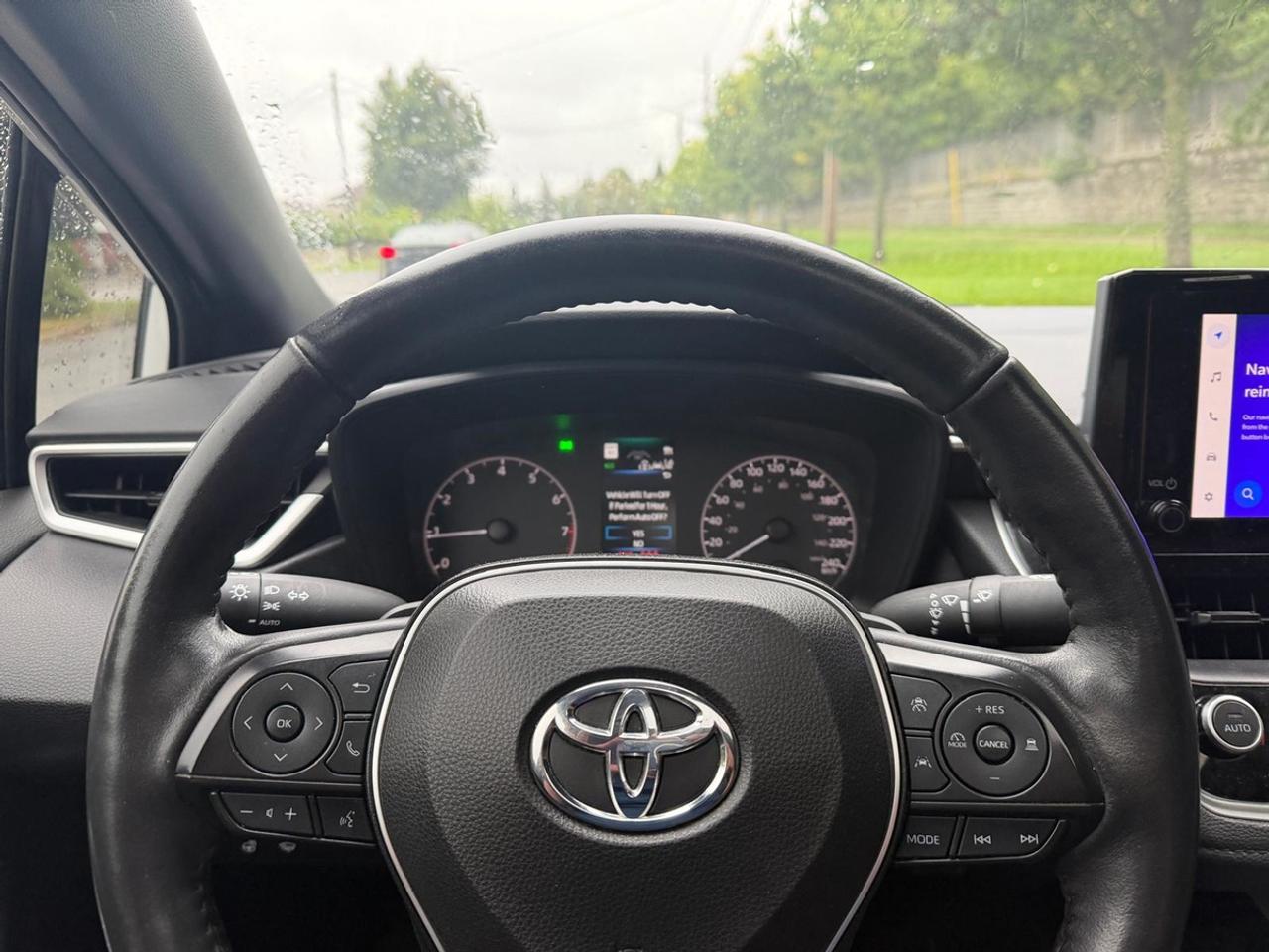 2024 Toyota Corolla SE Photo