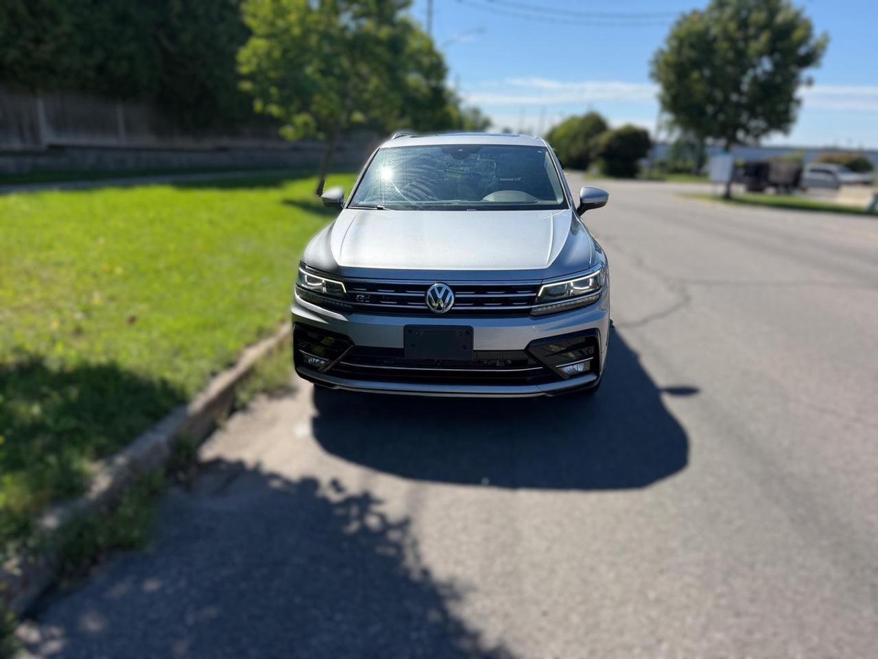 2019 Volkswagen Tiguan SEL Premium Photo1