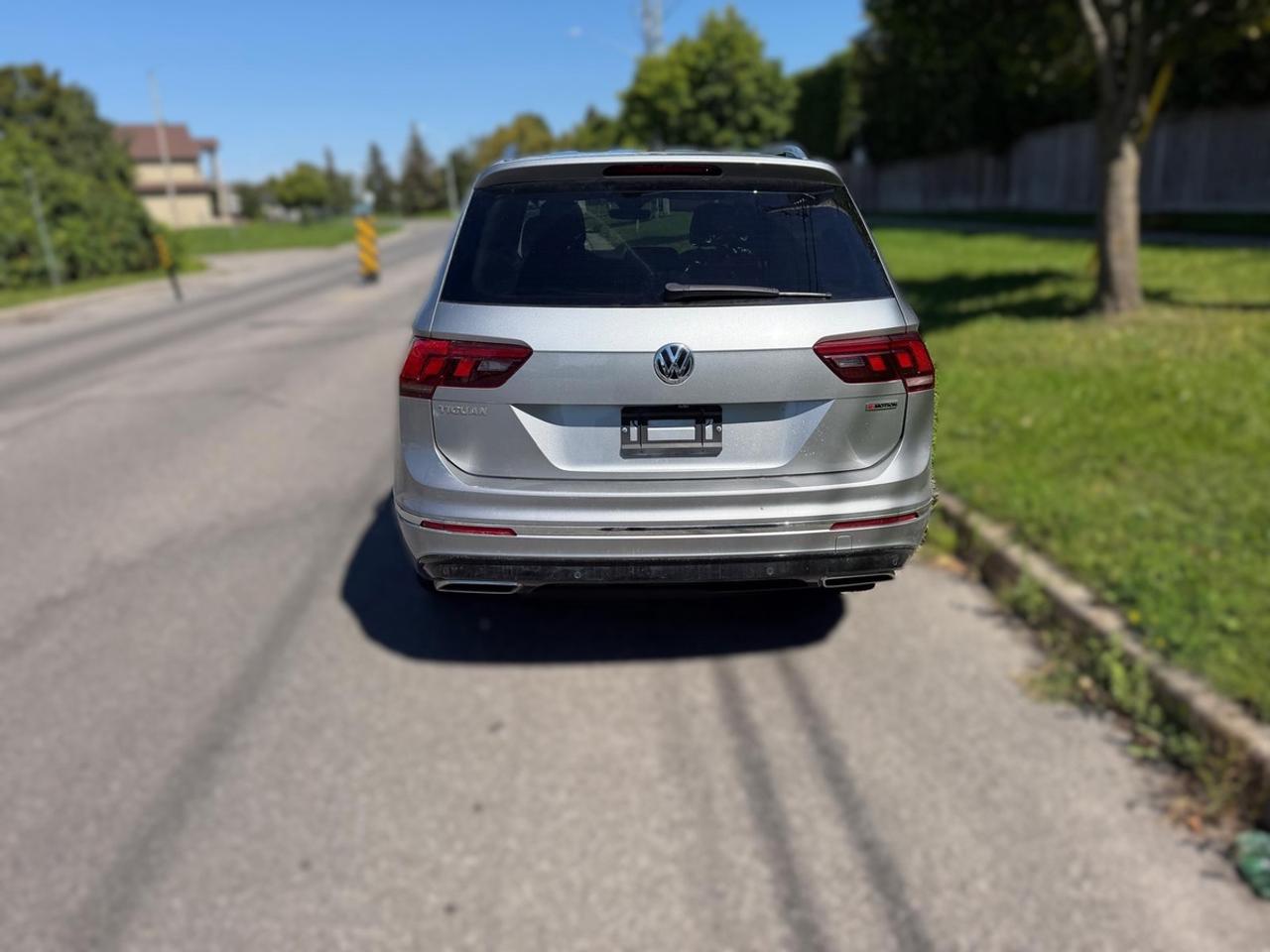 2019 Volkswagen Tiguan SEL Premium Photo