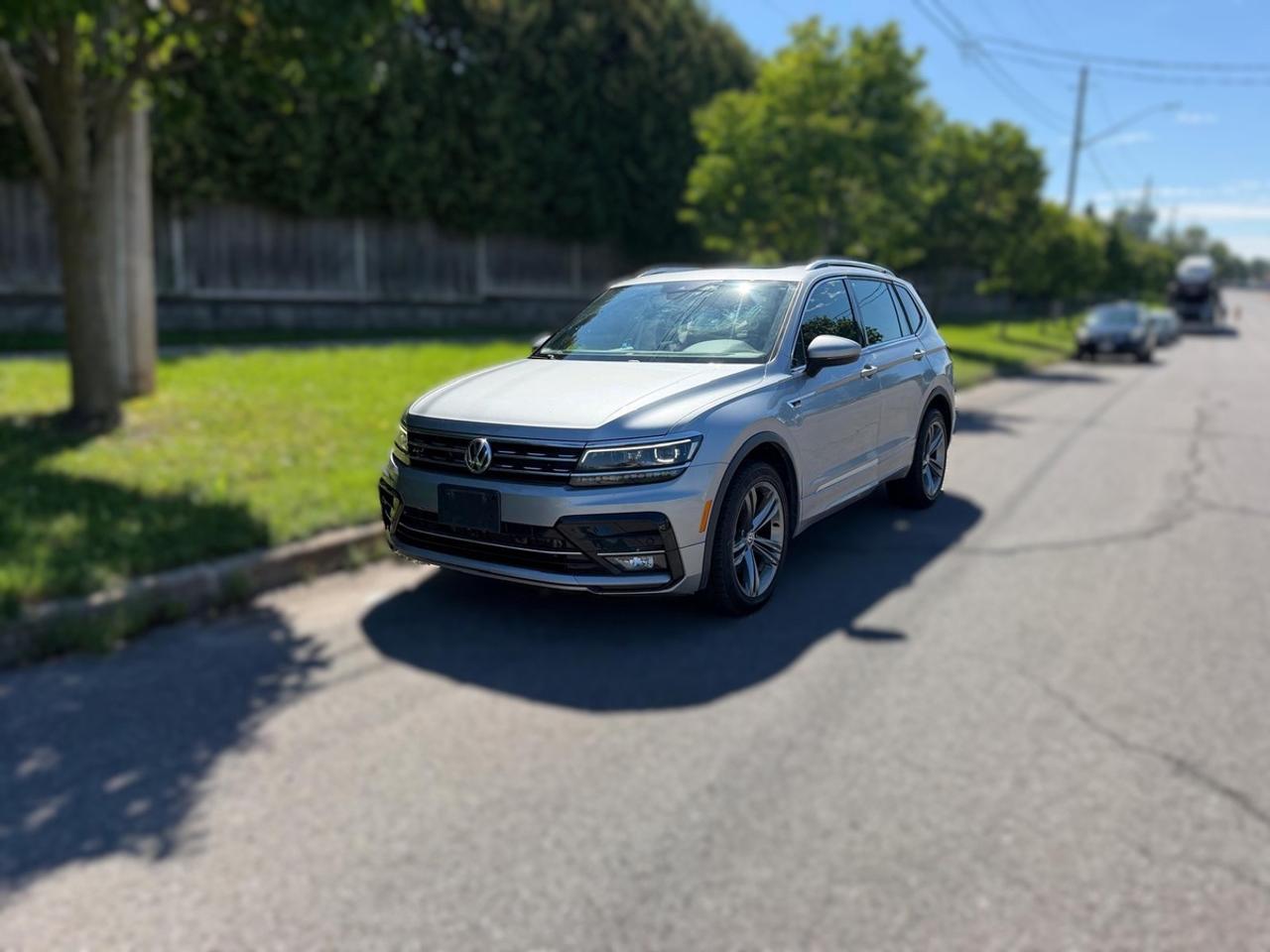 2019 Volkswagen Tiguan SEL Premium Photo