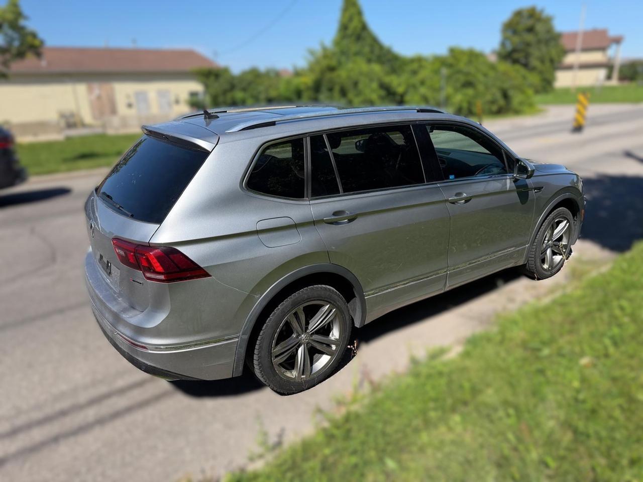 2019 Volkswagen Tiguan SEL Premium Photo