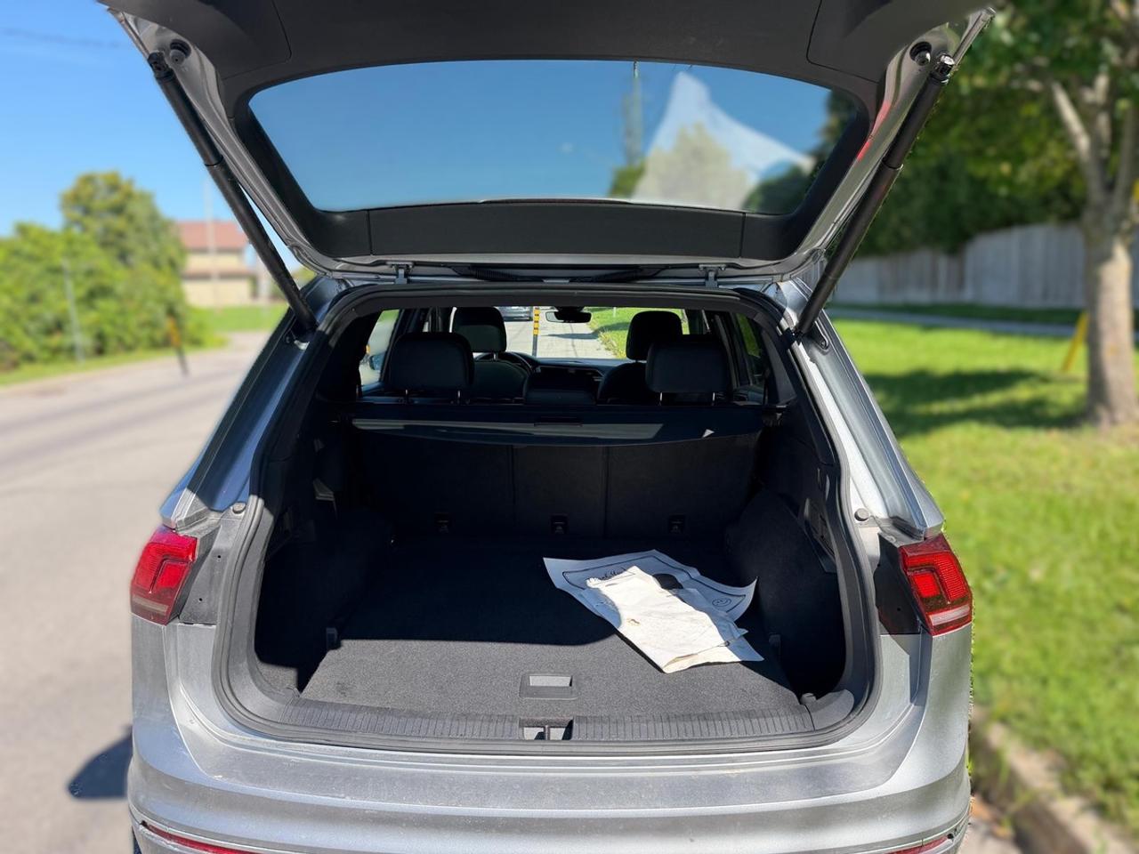 2019 Volkswagen Tiguan SEL Premium Photo