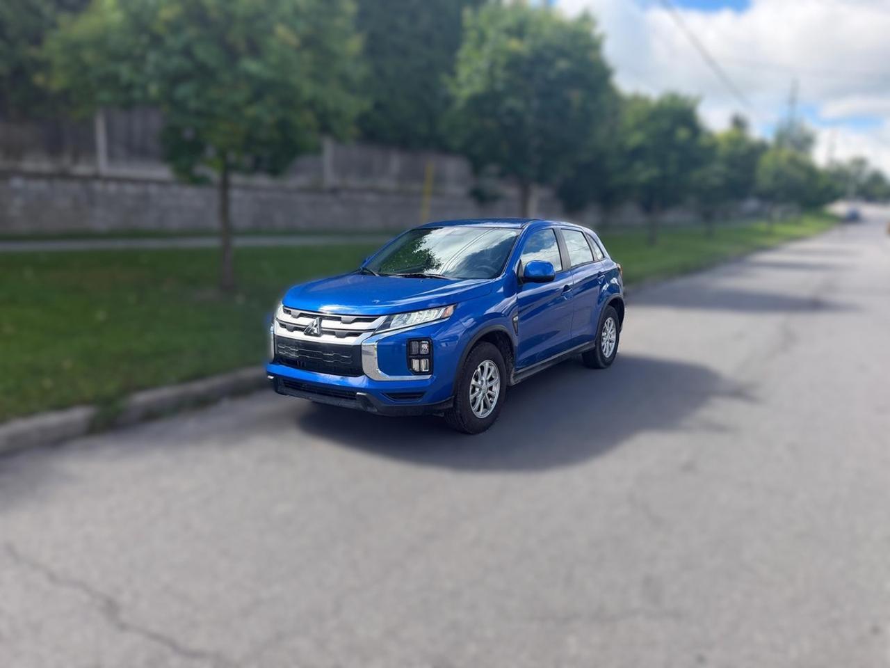 2026 Mitsubishi RVR ES Photo