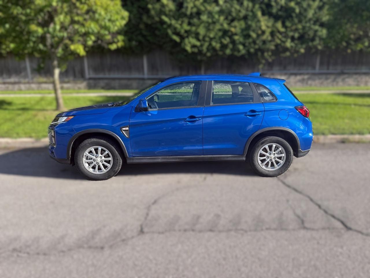 2026 Mitsubishi RVR ES Photo
