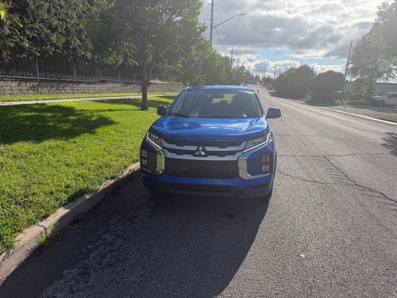 2026 Mitsubishi RVR ES Photo