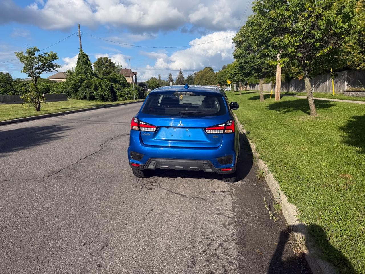 2026 Mitsubishi RVR ES Photo