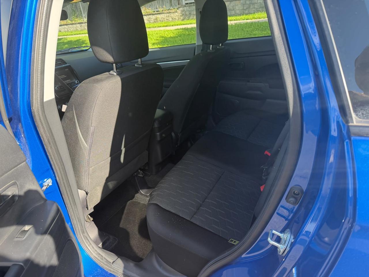 2026 Mitsubishi RVR ES Photo