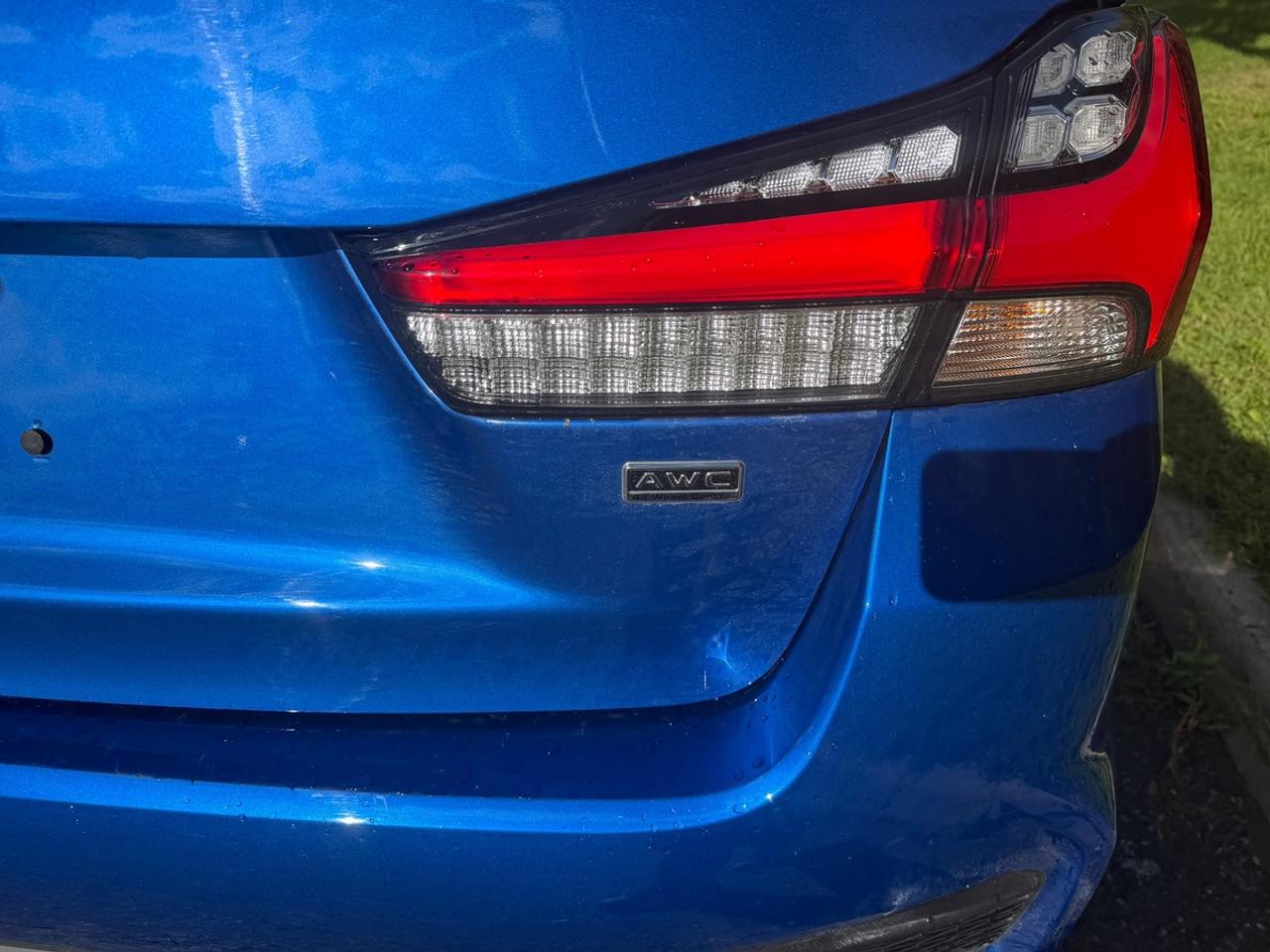 2026 Mitsubishi RVR ES Photo