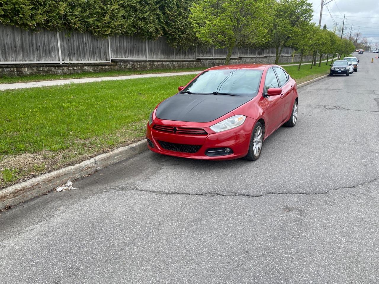 2015 Dodge Dart SXT Photo0