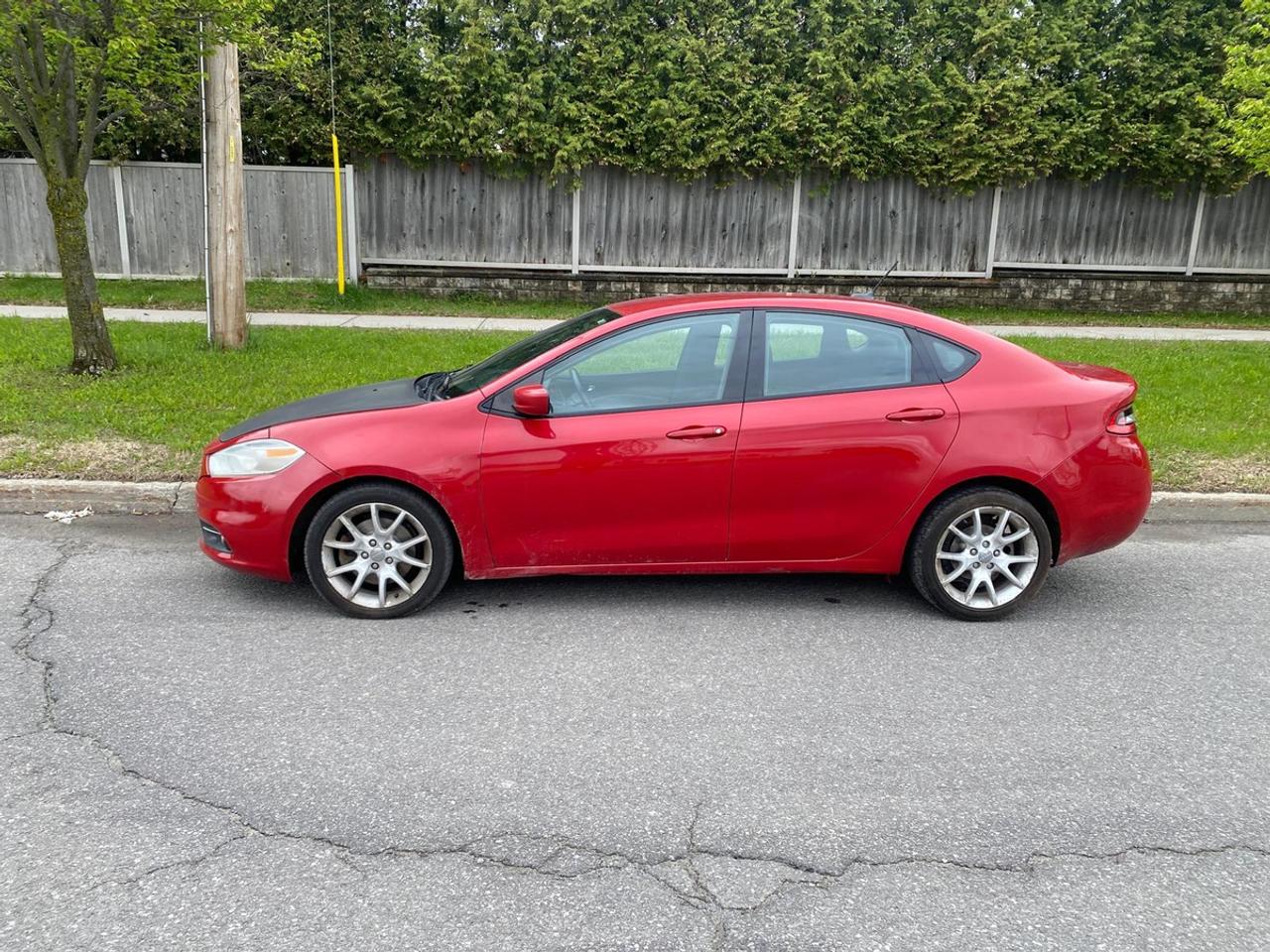 2015 Dodge Dart SXT Photo