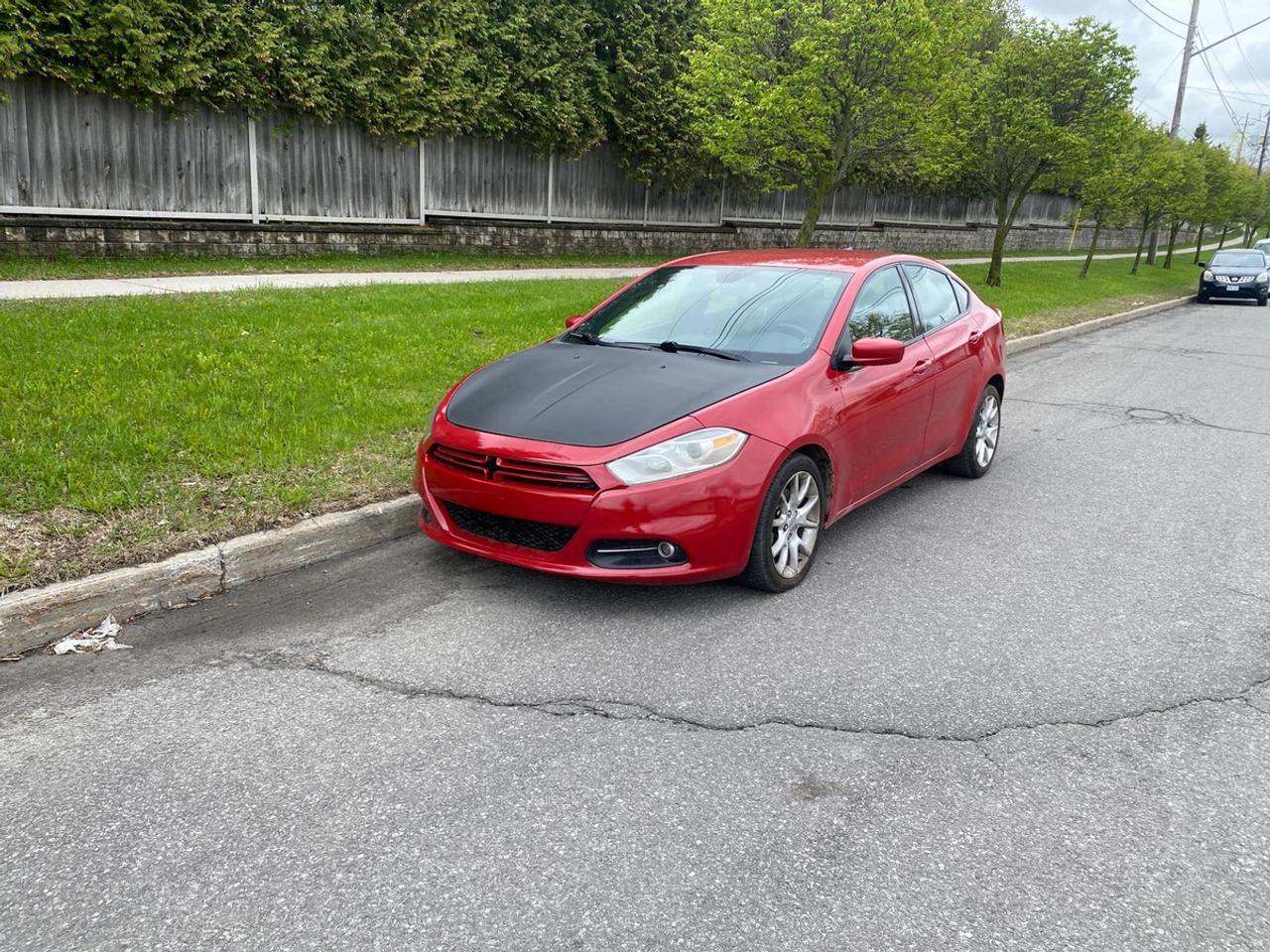 2015 Dodge Dart SXT Photo