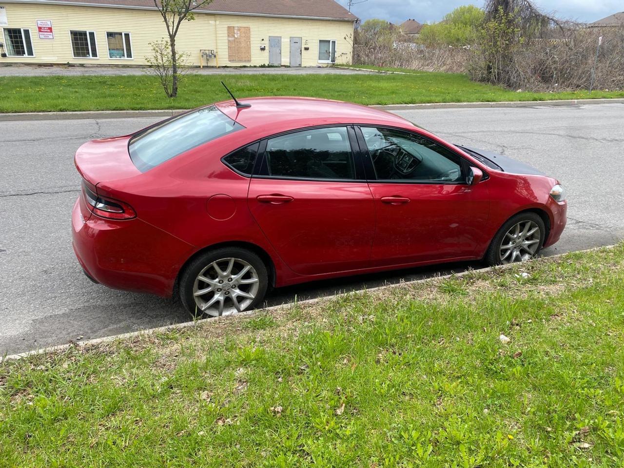 2015 Dodge Dart SXT Photo