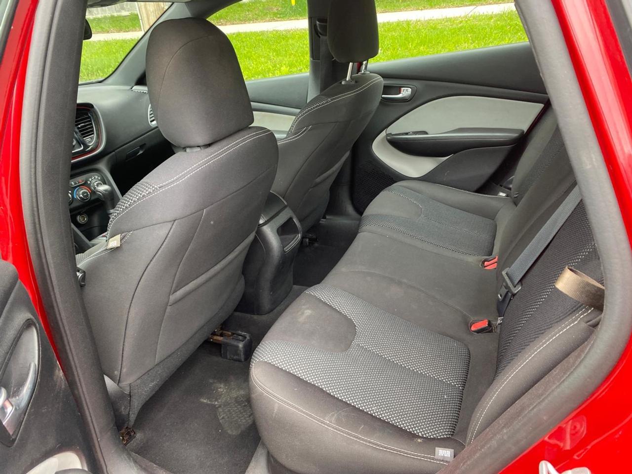 2015 Dodge Dart SXT Photo