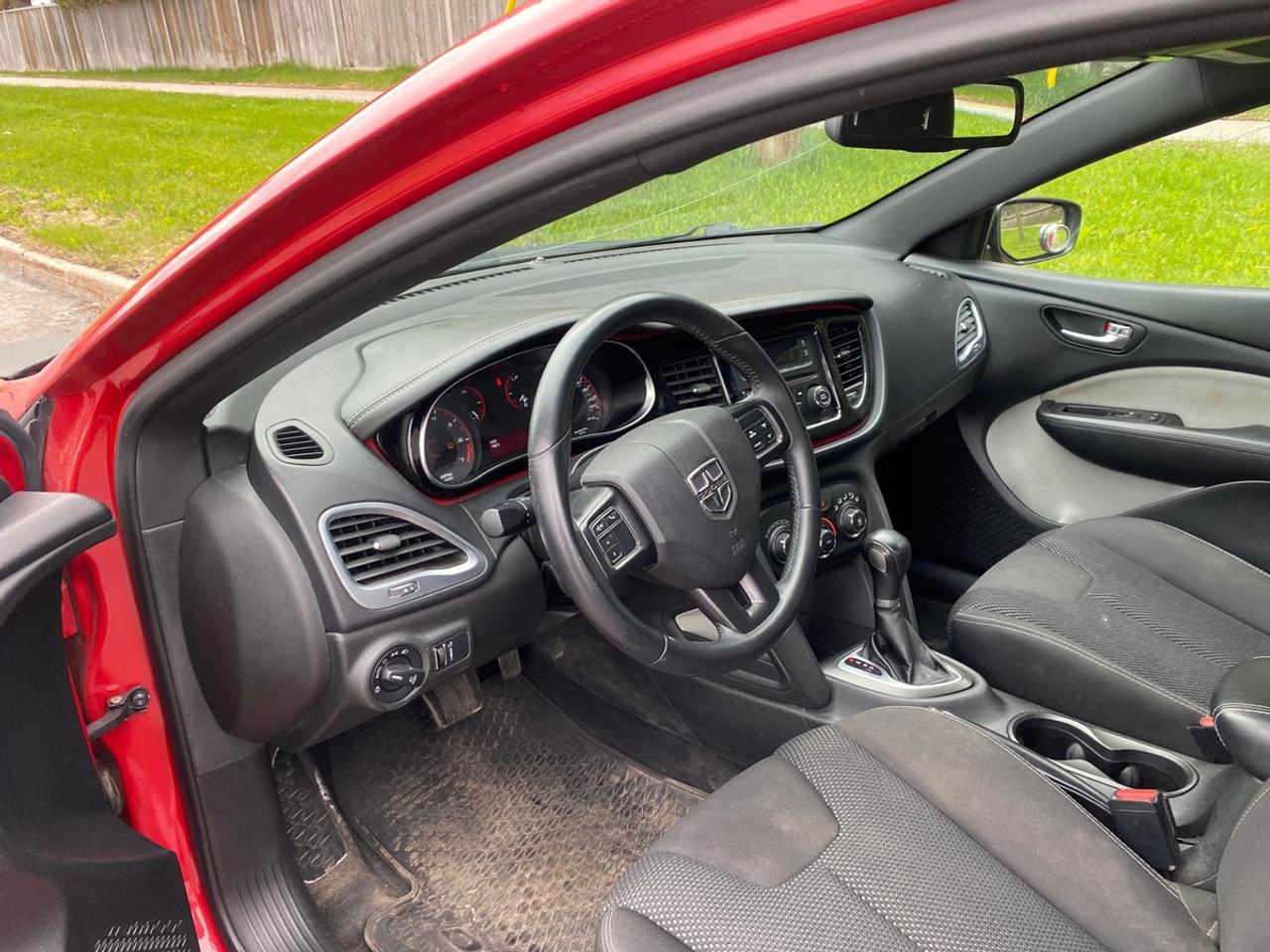 2015 Dodge Dart SXT Photo