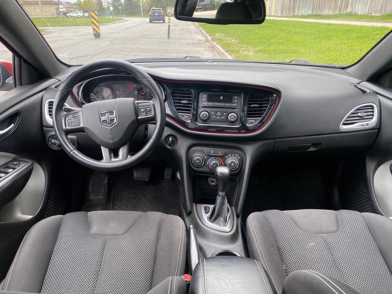2015 Dodge Dart SXT Photo