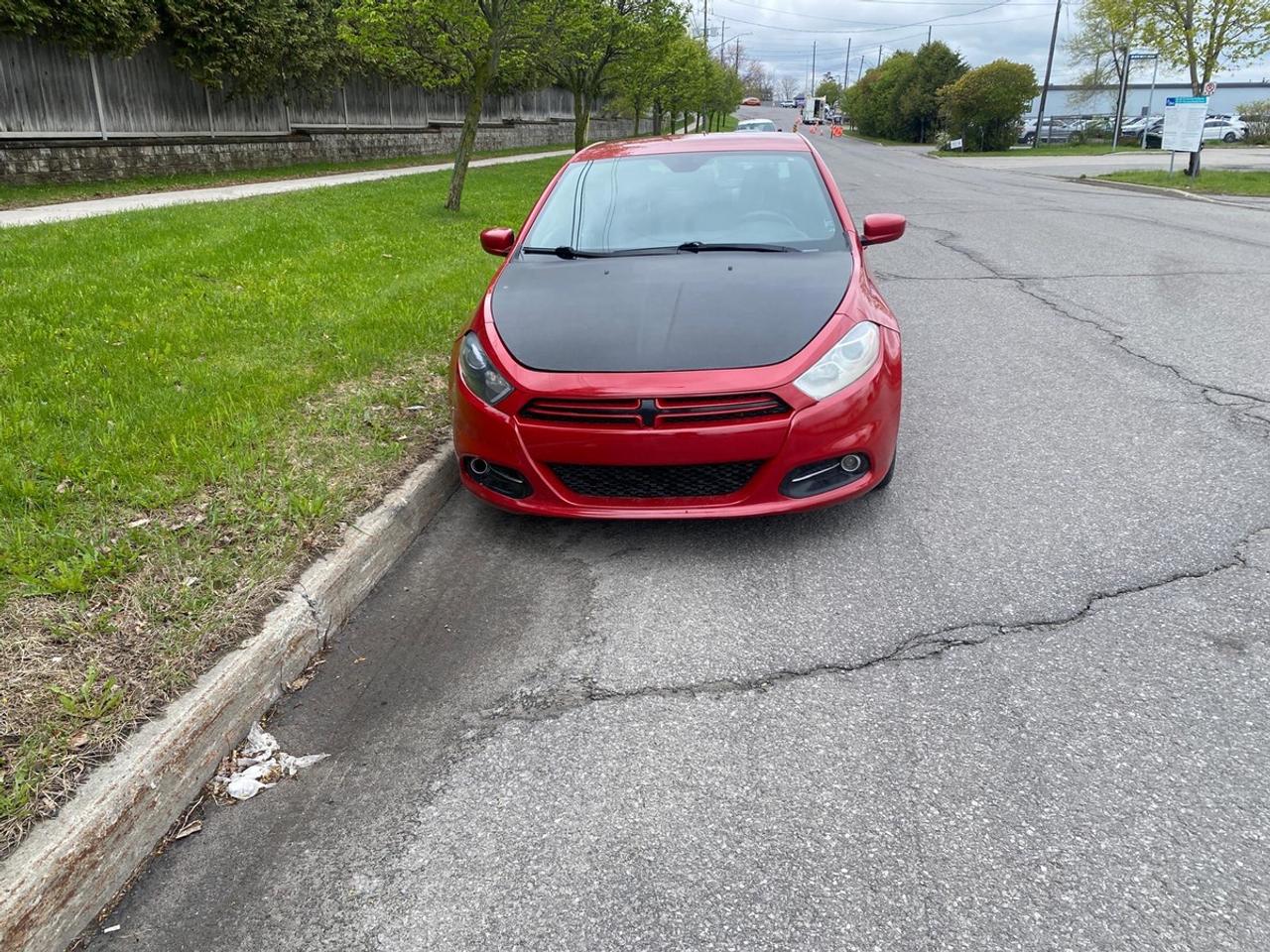 2015 Dodge Dart SXT Photo