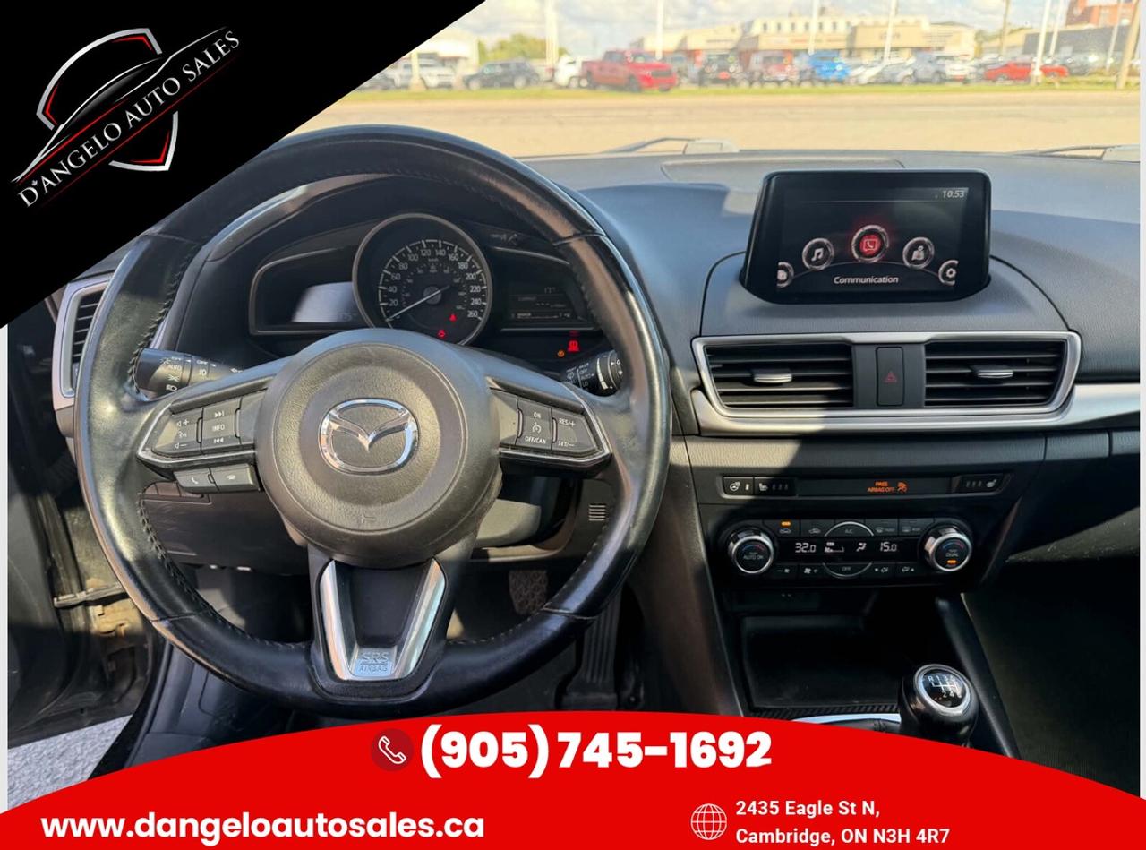 2018 Mazda MAZDA3 Grand Touring Photo