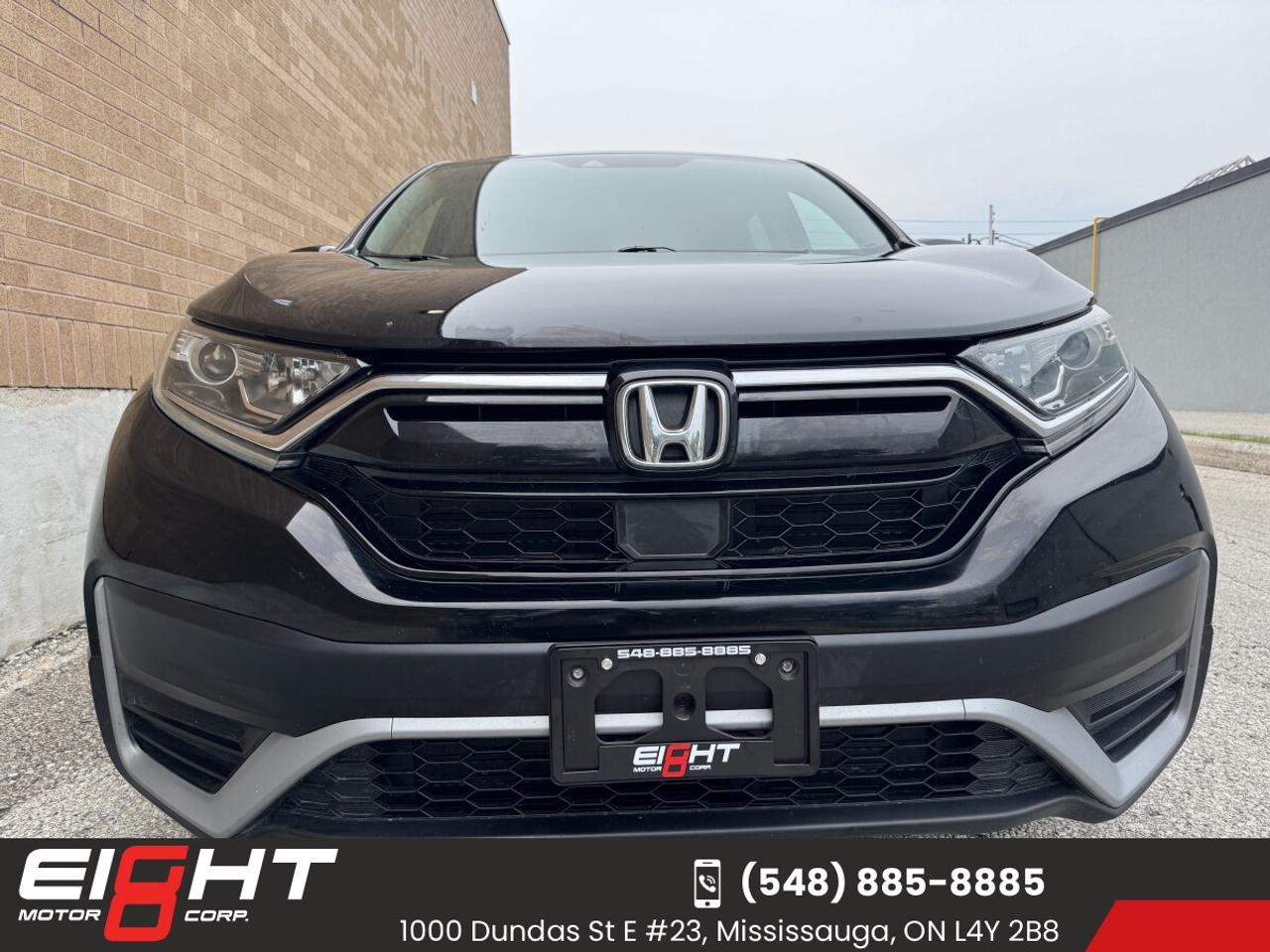 2022 Honda CR-V AWD LX Photo