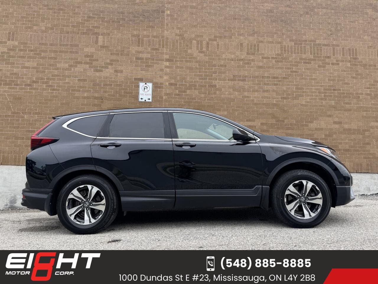 2022 Honda CR-V AWD LX Photo