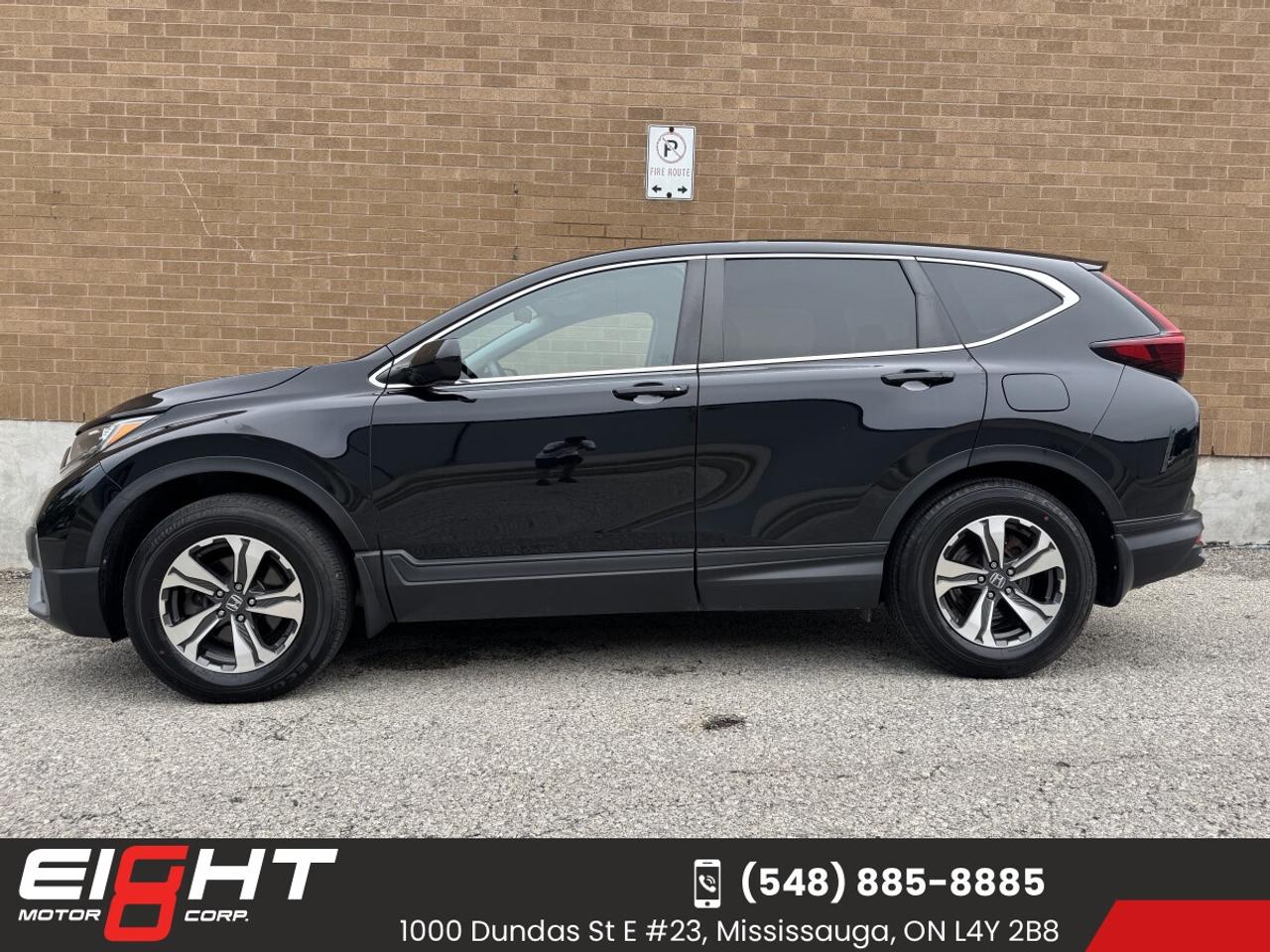 2022 Honda CR-V AWD LX Photo
