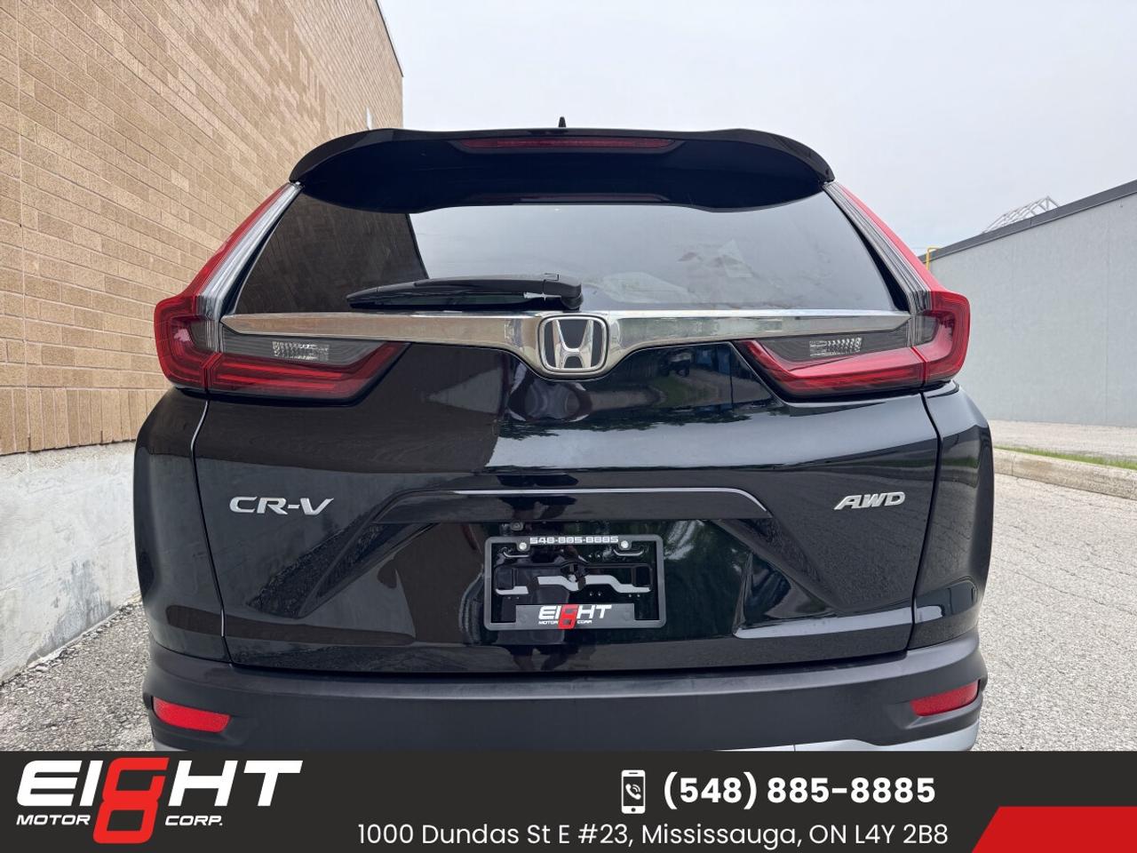2022 Honda CR-V AWD LX Photo