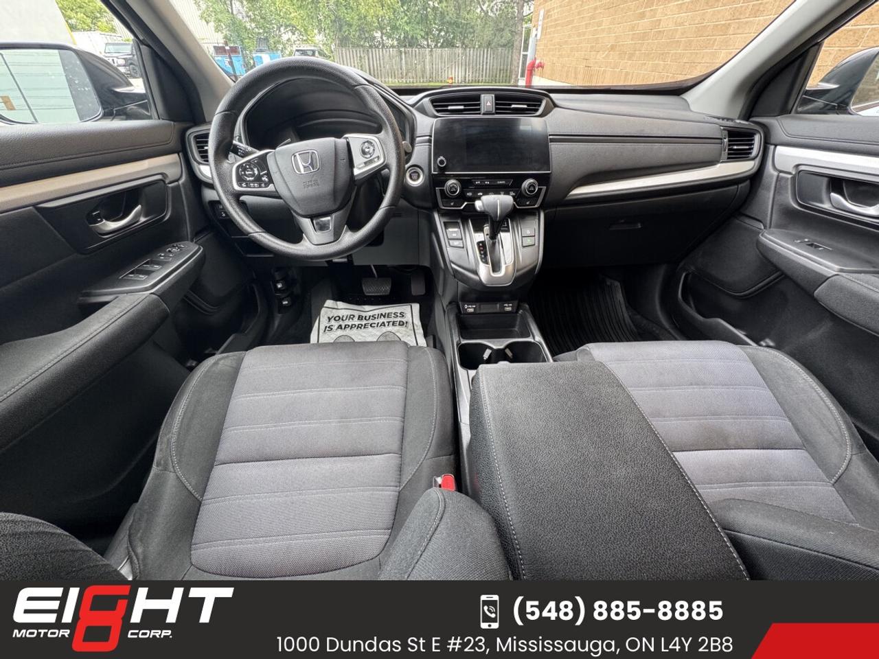 2022 Honda CR-V AWD LX Photo